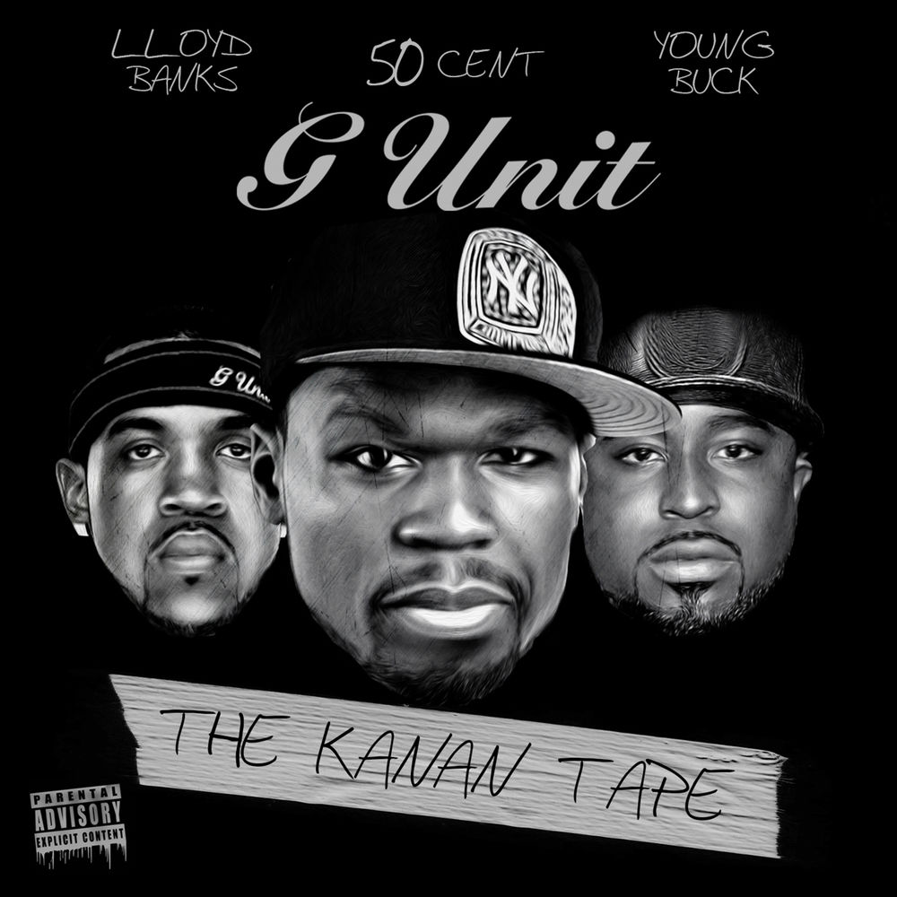 I'm The Man - G-Unit, 50 Cent, Lloyd Banks & Young Buck feat. Sonny Digital