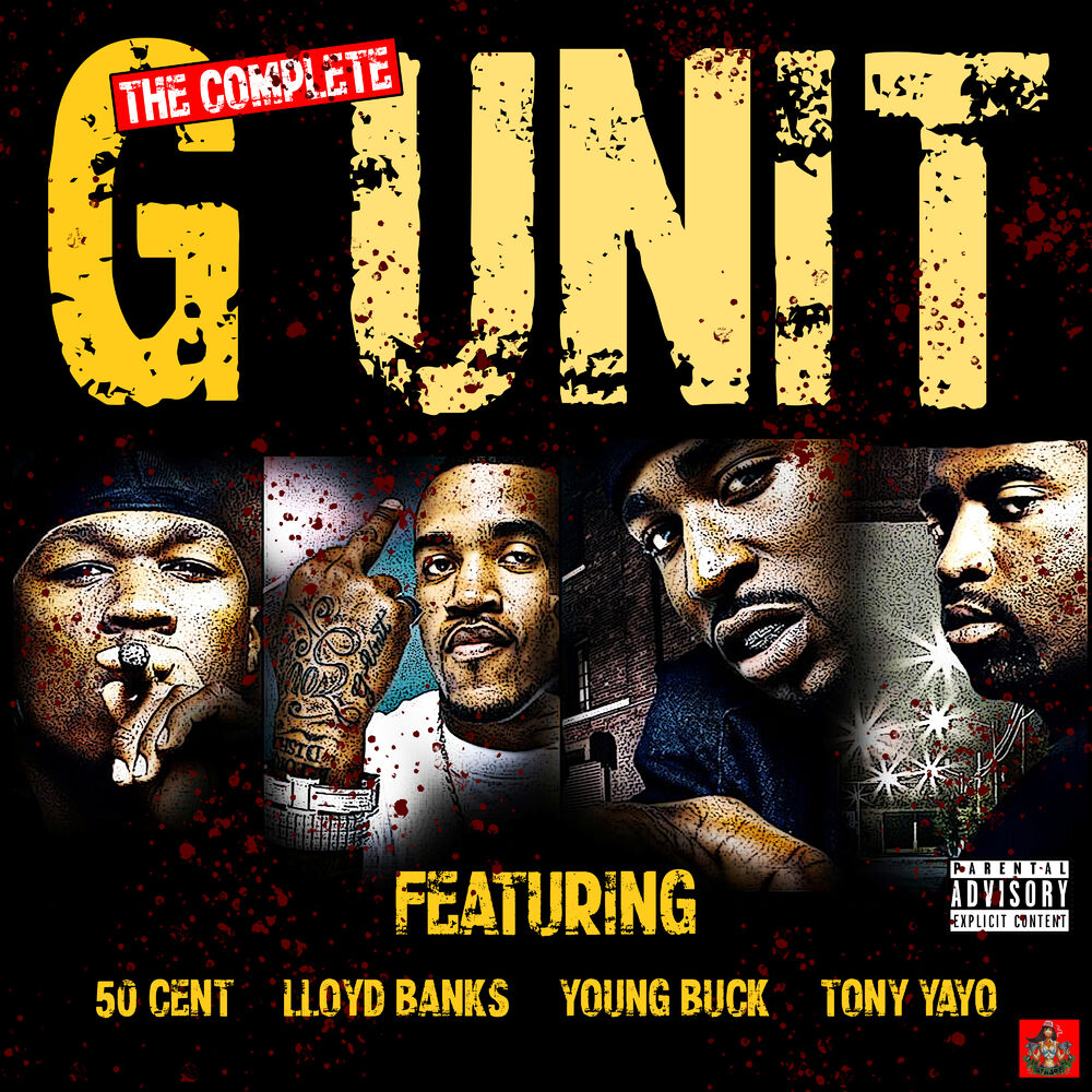Yay Got That Fire - G-Unit & Young Buck