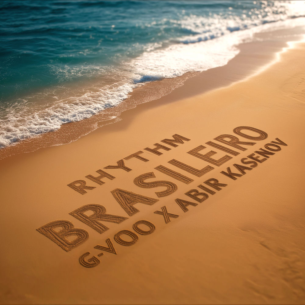 G-Voo & Abir Kasenov - Rhythm Brasileiro