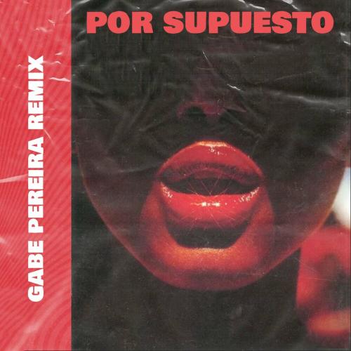 Gabe Pereira - Por Supuesto (Remix)