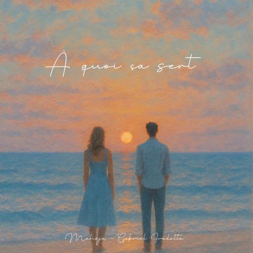 Gabriel Fredette & Mahéja - À Quoi Ça Sert