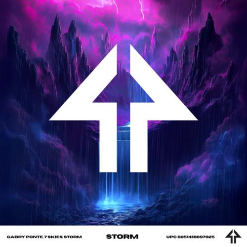 Gabry Ponte, 7 SKIES & Storm - Storm