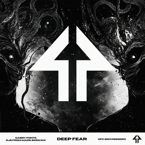 Gabry Ponte, Djs From Mars & Sidekick - Deep Fear