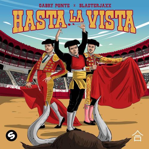 Hasta La Vista - Gabry Ponte feat. BlasterJaxx