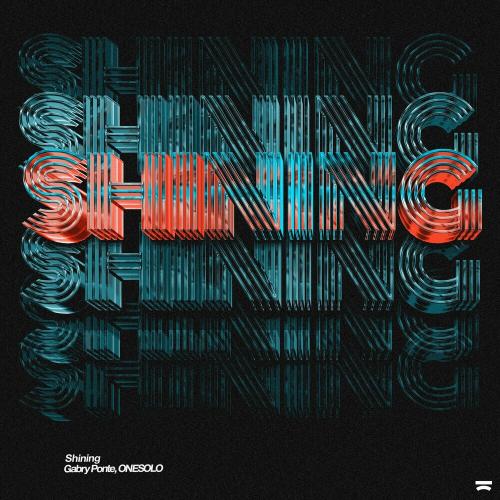 Gabry Ponte feat. Onesolo - Shining