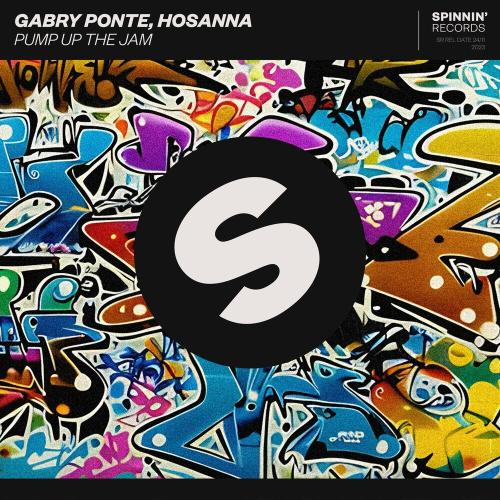 Gabry Ponte & Hosanna - Pump Up The Jam