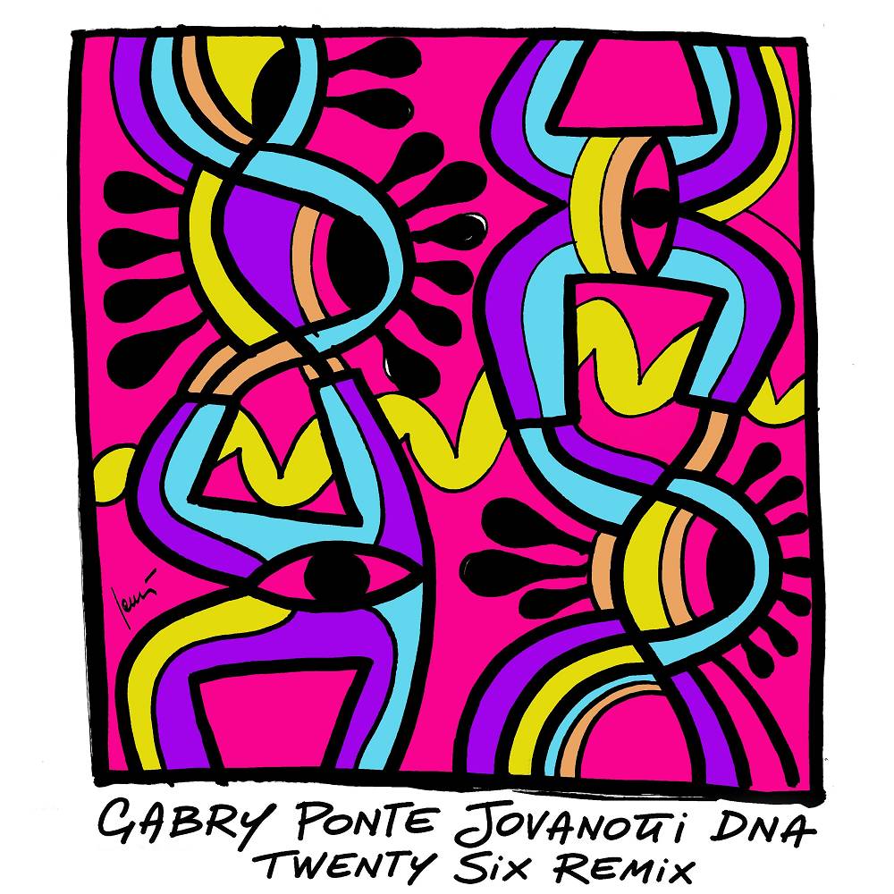 Dna (Twenty Six Remix) - Gabry Ponte & Jovanotti