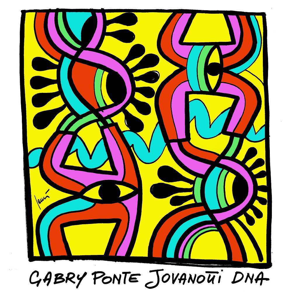 Dna - Gabry Ponte & Jovanotti