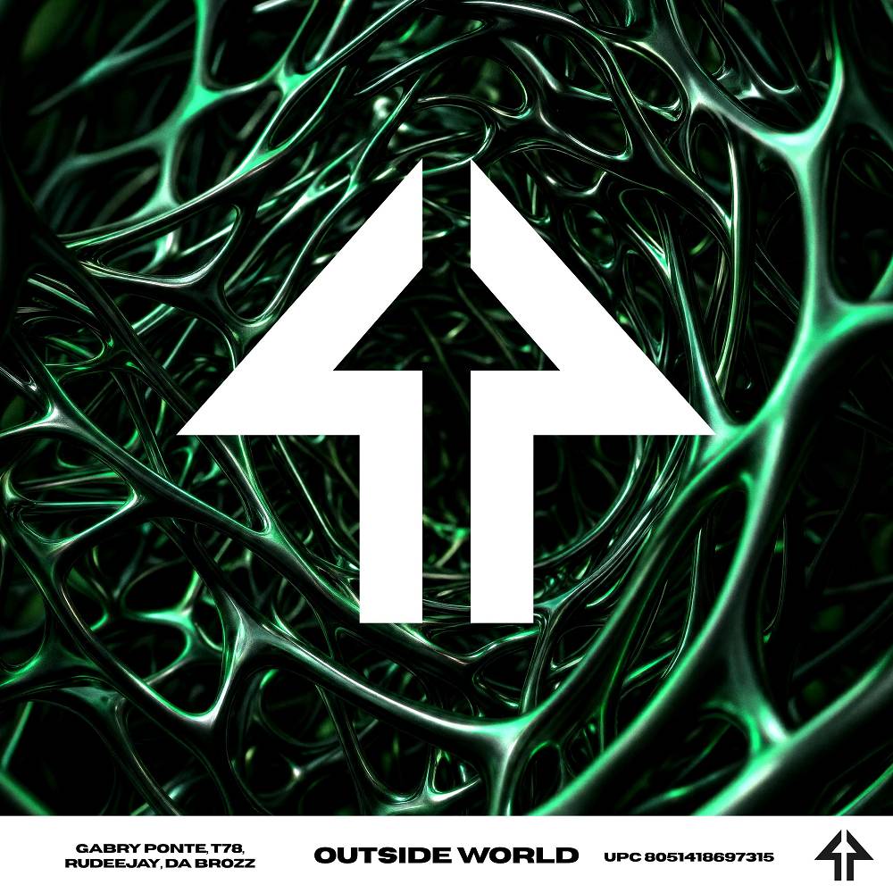 Gabry Ponte & T-78 & Rudeejay & Da Brozz - Outside World