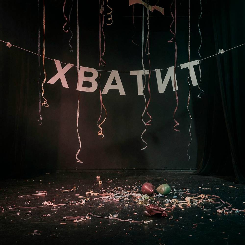 Хватит - ГАФТ, Гребенщик