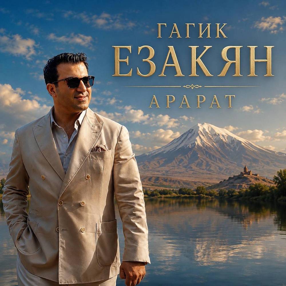 Гагик Езакян - Арарат