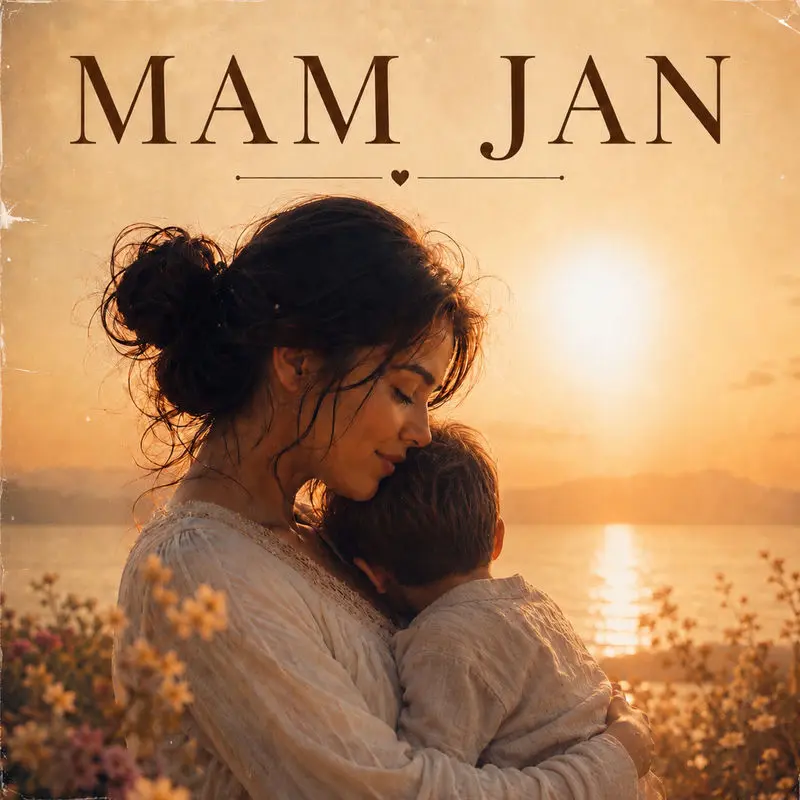 Mam Jan - Гагик Езакян