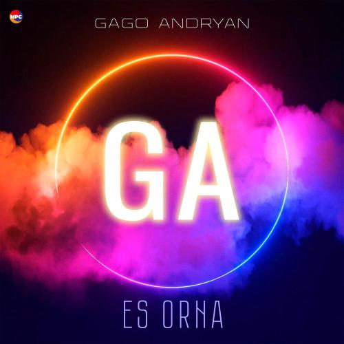 Gago Andryan - Es orna