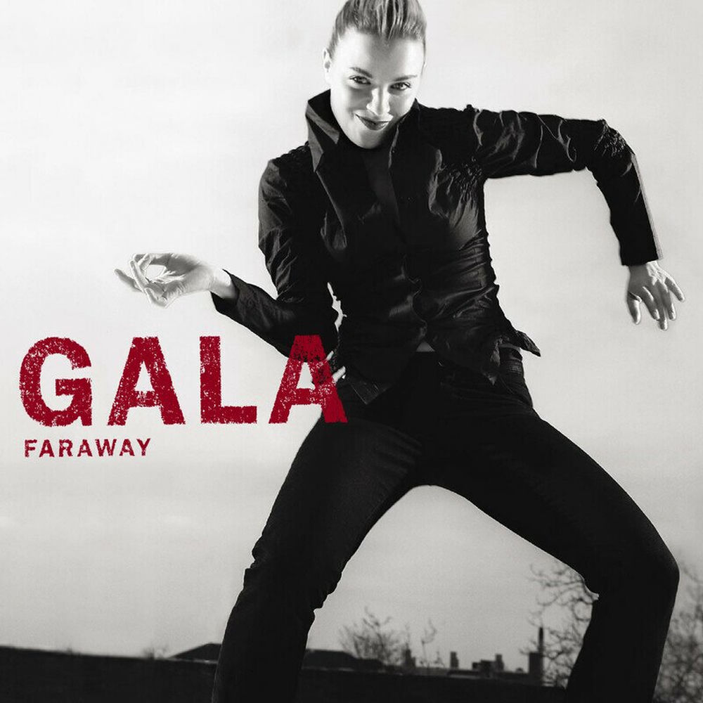 Faraway (Funky Version) - Gala