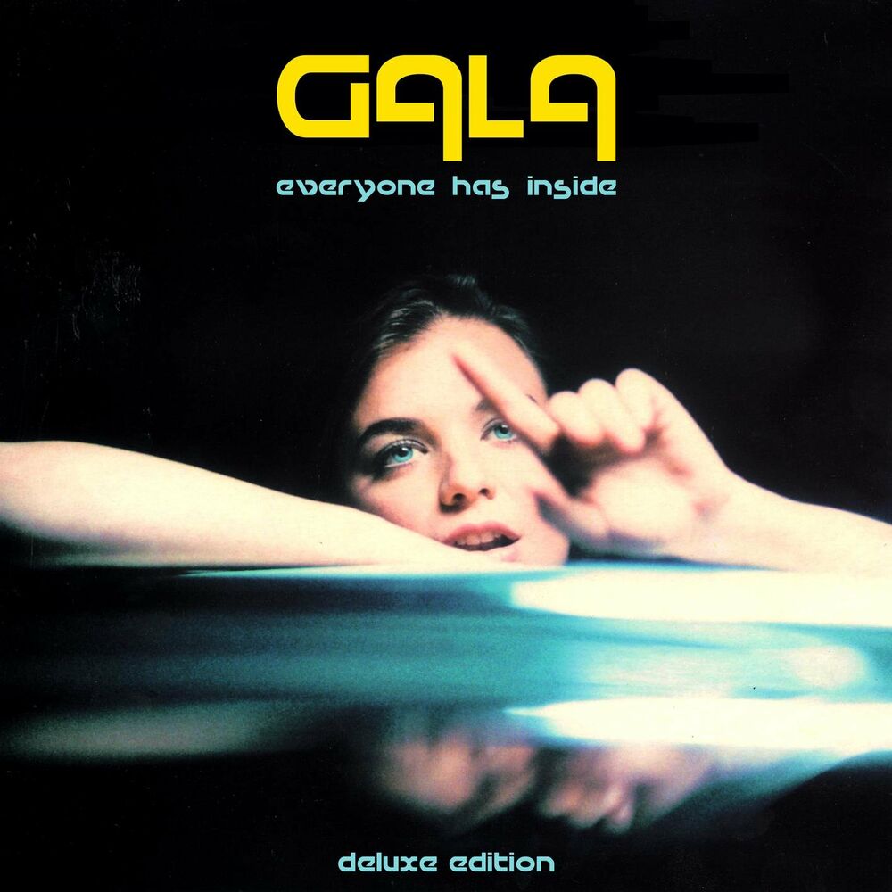 Everyone Has Inside (Molella Mix) (Feat. Molella) - Gala feat. Molella