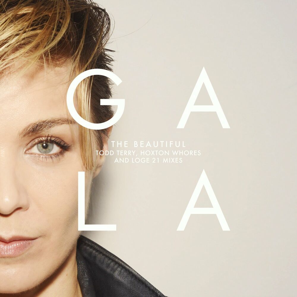 The Beautiful (Todd Terry Dub) (Feat. Todd Terry) - Gala feat. Todd Terry