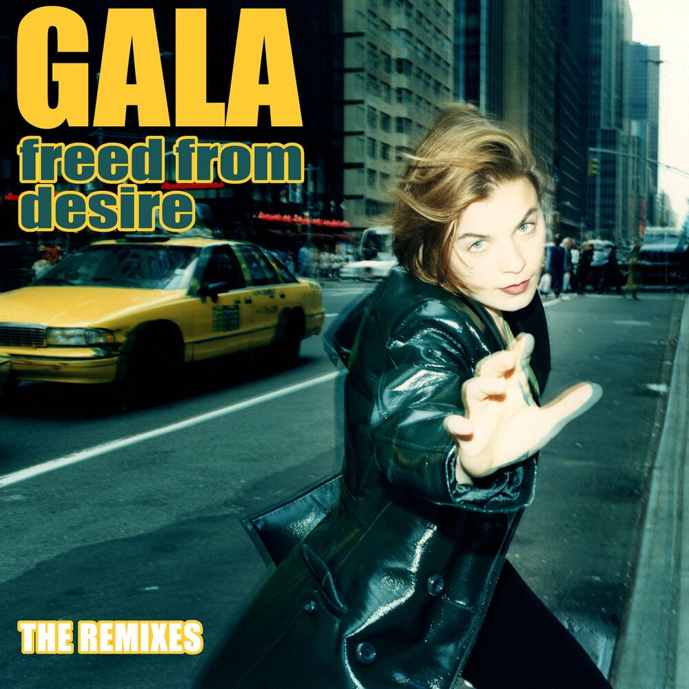 Freed From Desire (Xtm Remix Edit) (Feat. Xtm) - Gala feat. XTM