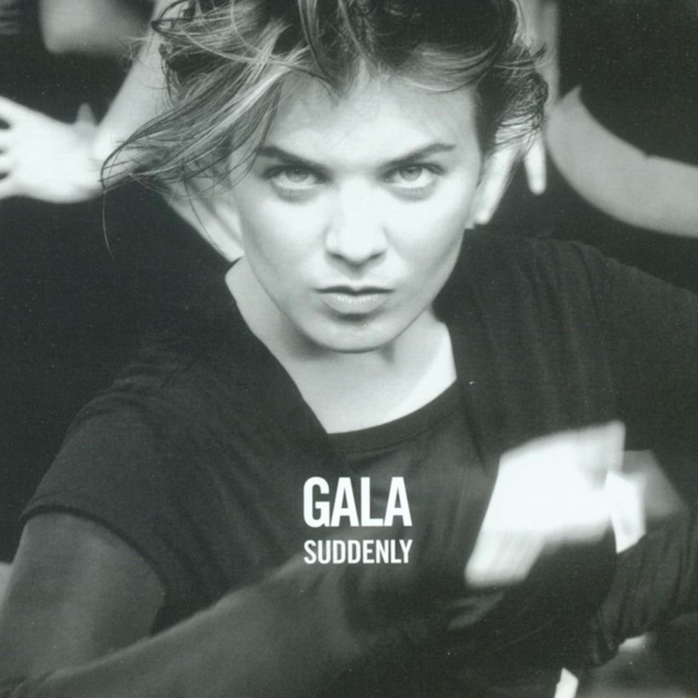Suddenly (Radio Edit) - Gala, Molella & Phil Jay