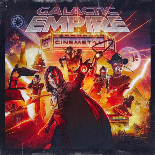 Galactic Empire - Superman