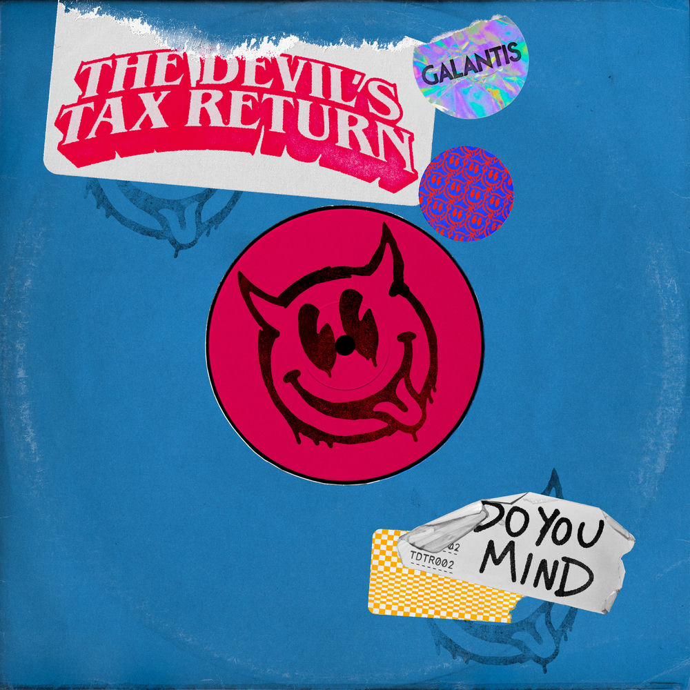 Do You Mind - Galantis