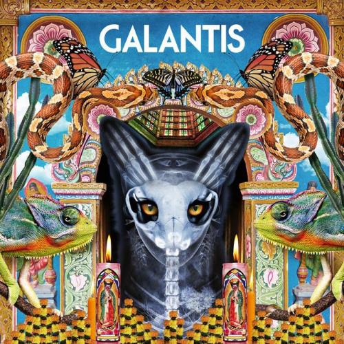 Galantis feat. Flyckt - Feel Something