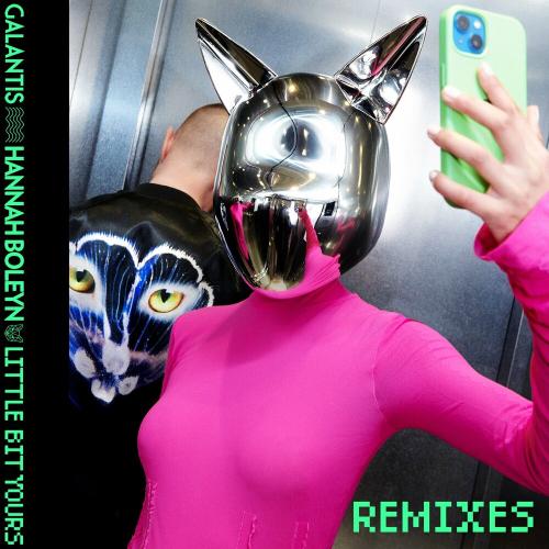 Galantis feat. Hannah Boleyn - Little Bit Yours (Sam Luck Remix)