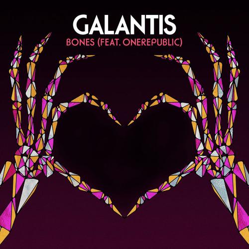 Galantis feat. OneRepublic - Bones