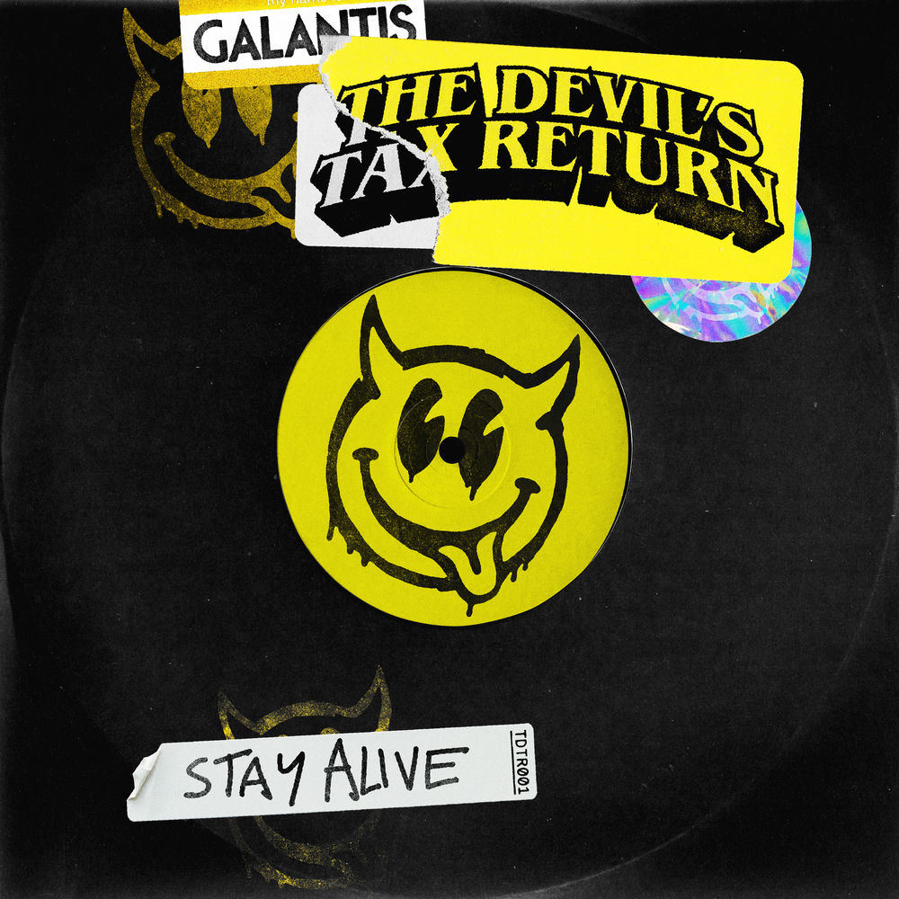 Galantis feat. The Devil's Tax Return - Stay Alive