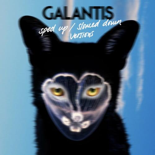 Galantis feat. Yellow Claw - We Can Get High (Sped Up Version)