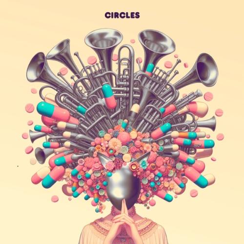 Galantis, PEACH MARTINE & secs on the beach - Circles