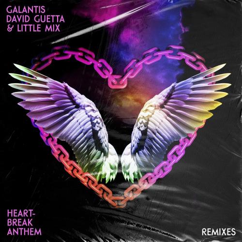 Galantis & David Guetta feat. Little Mix - Heartbreak Anthem (Frank Walker Remix)