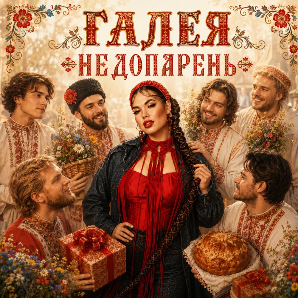 НЕДОПАРЕНЬ - ГАЛЕЯ