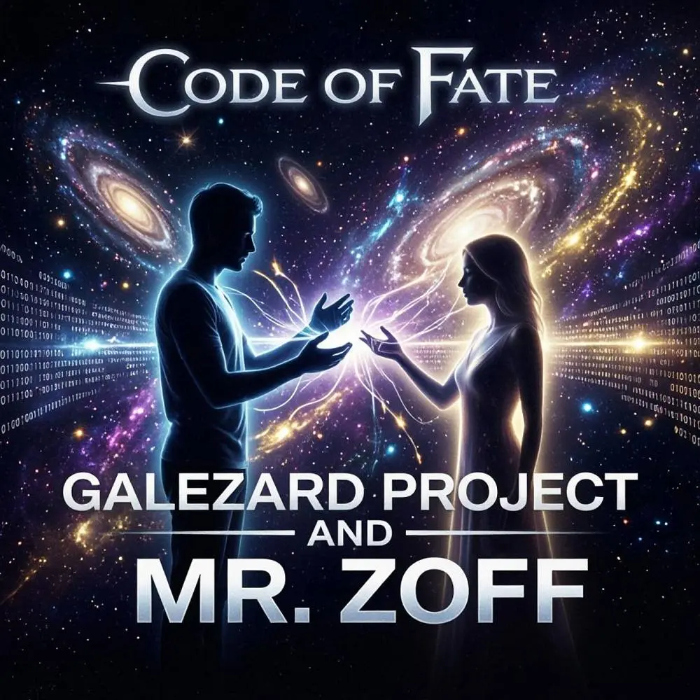 Code of Fate (feat. mr. ZOFF) - Galezard Project