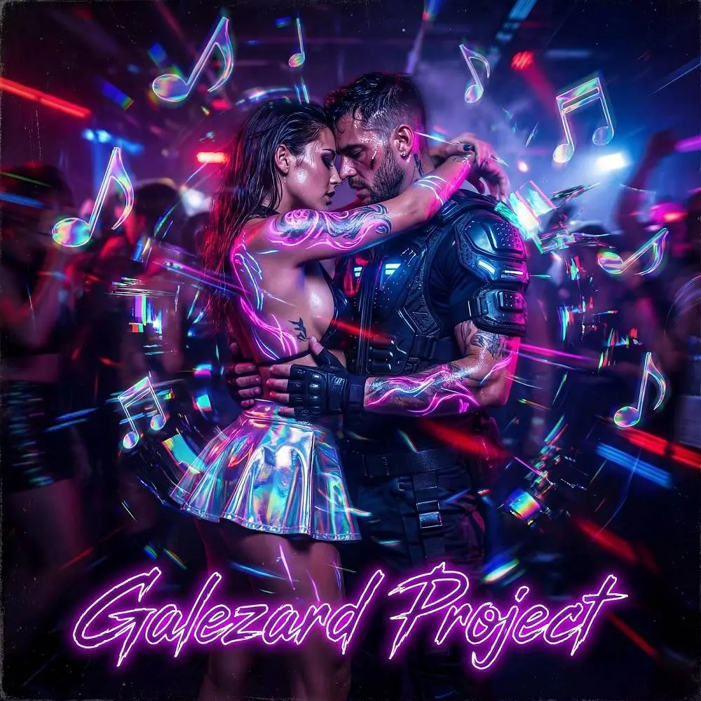 Give Me Something More! (feat. mlady) - Galezard Project