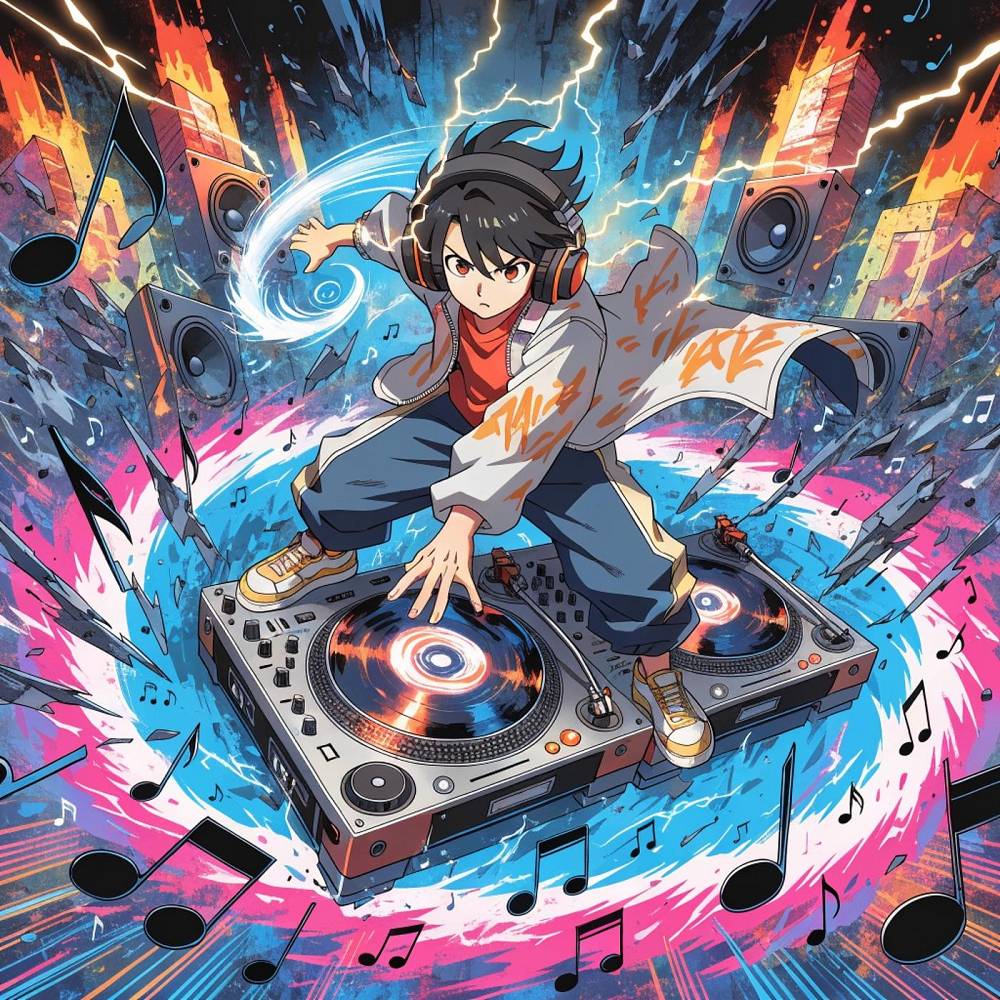 Keep Dancing! - Galezard Project