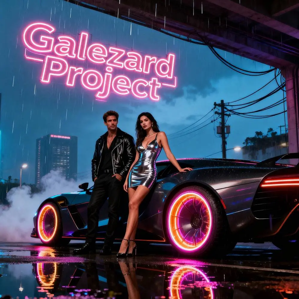 Kepler B - Galezard Project