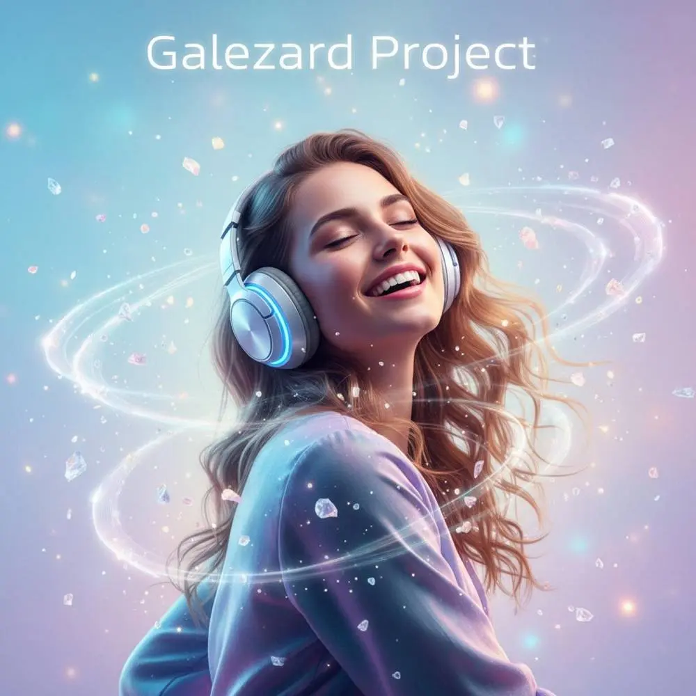 Make Your Dreams Happen! - Galezard Project