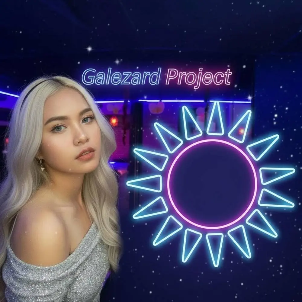 Summer in Our Eyes! (feat. Midas Empire) - Galezard Project