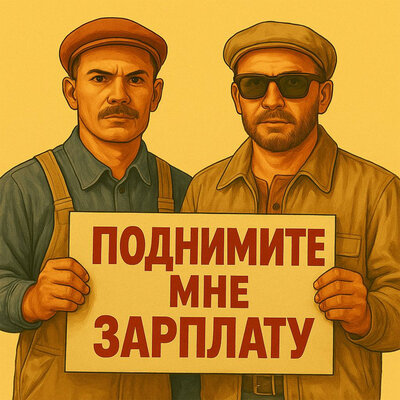 Поднимите мне зарплату - Galibri & Mavik, Galibri, Mavik
