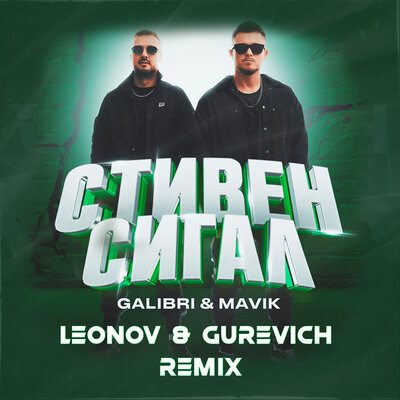 Стивен Сигал Leonov & Gurevich Remix - Galibri & Mavik