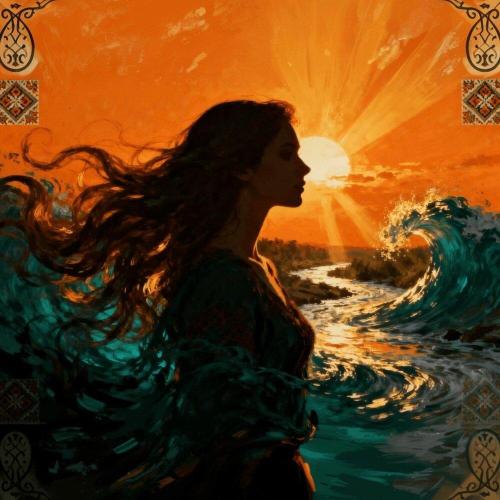Galiy - Нурьяна моё счастье (Чеченская песня)