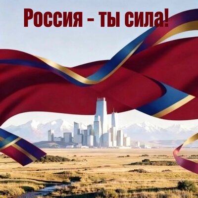 Россия - ты сила! - Galiy