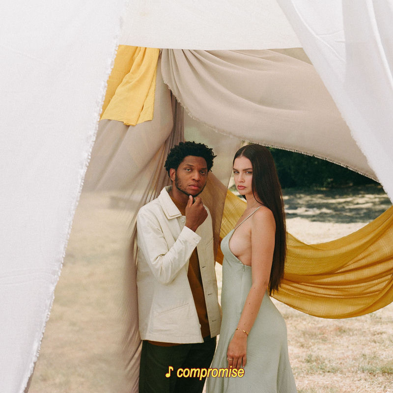 Compromise (Feat. Sabrina Claudio) - Gallant feat. Sabrina Claudio