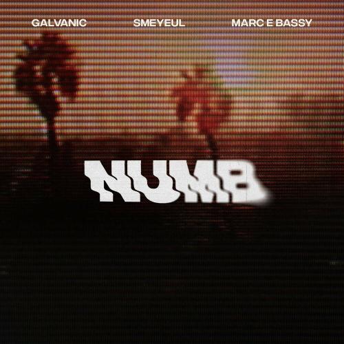 Galvanic feat. Smeyeul. & Marc E. Bassy - Numb