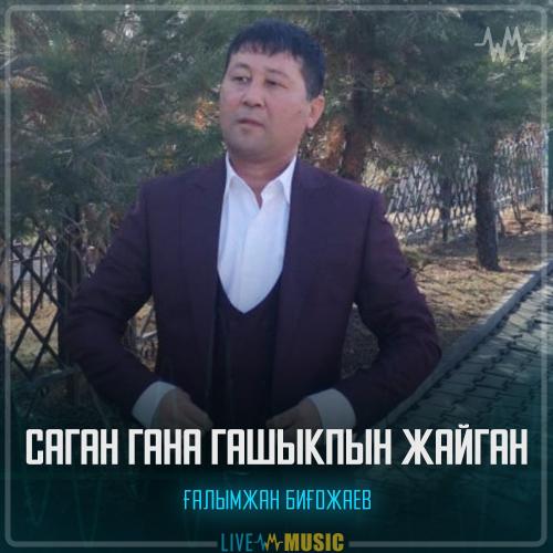 Ғалымжан Биғожаев - Саған ғана ғашықпын жайғана