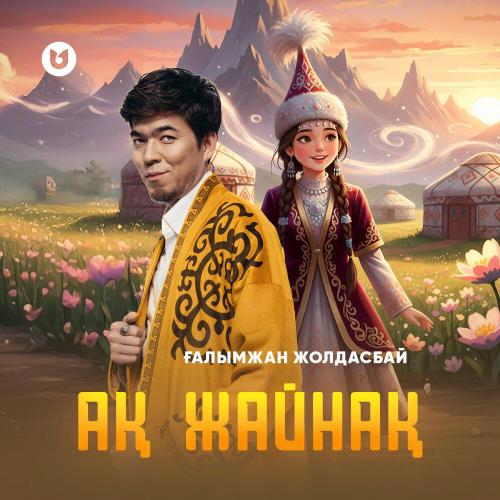Ғалымжан Жолдасбай - Ақ жайнақ