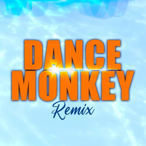 Dance Monkey (Club Mix) - Gambado
