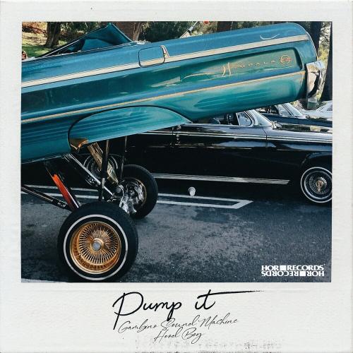 Gambino Sound Machine feat. Hood Boy - Pump It
