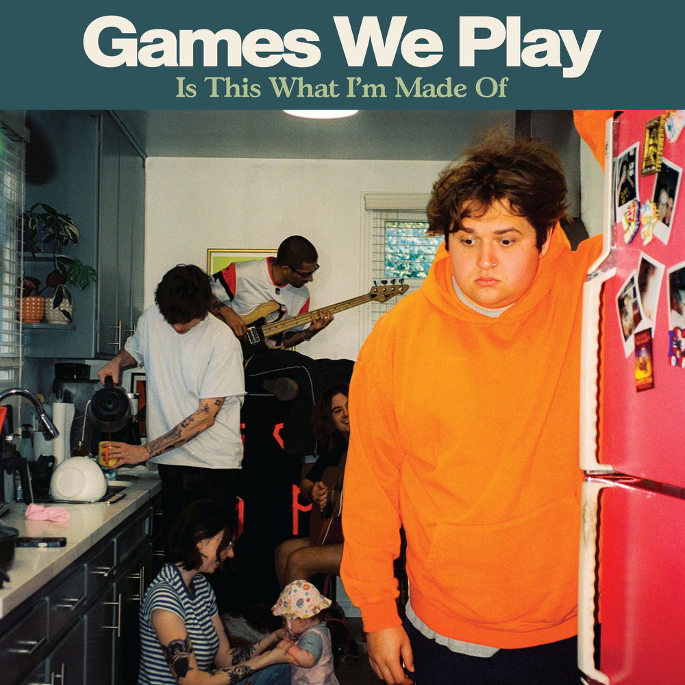 Games We Play - Is This What I’m Made Of