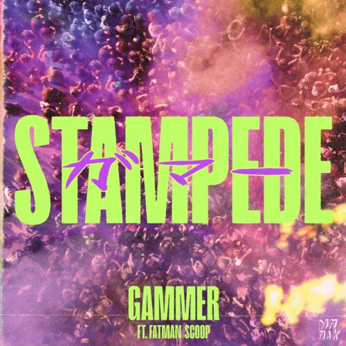 Gammer feat. Fatman Scoop - Stampede